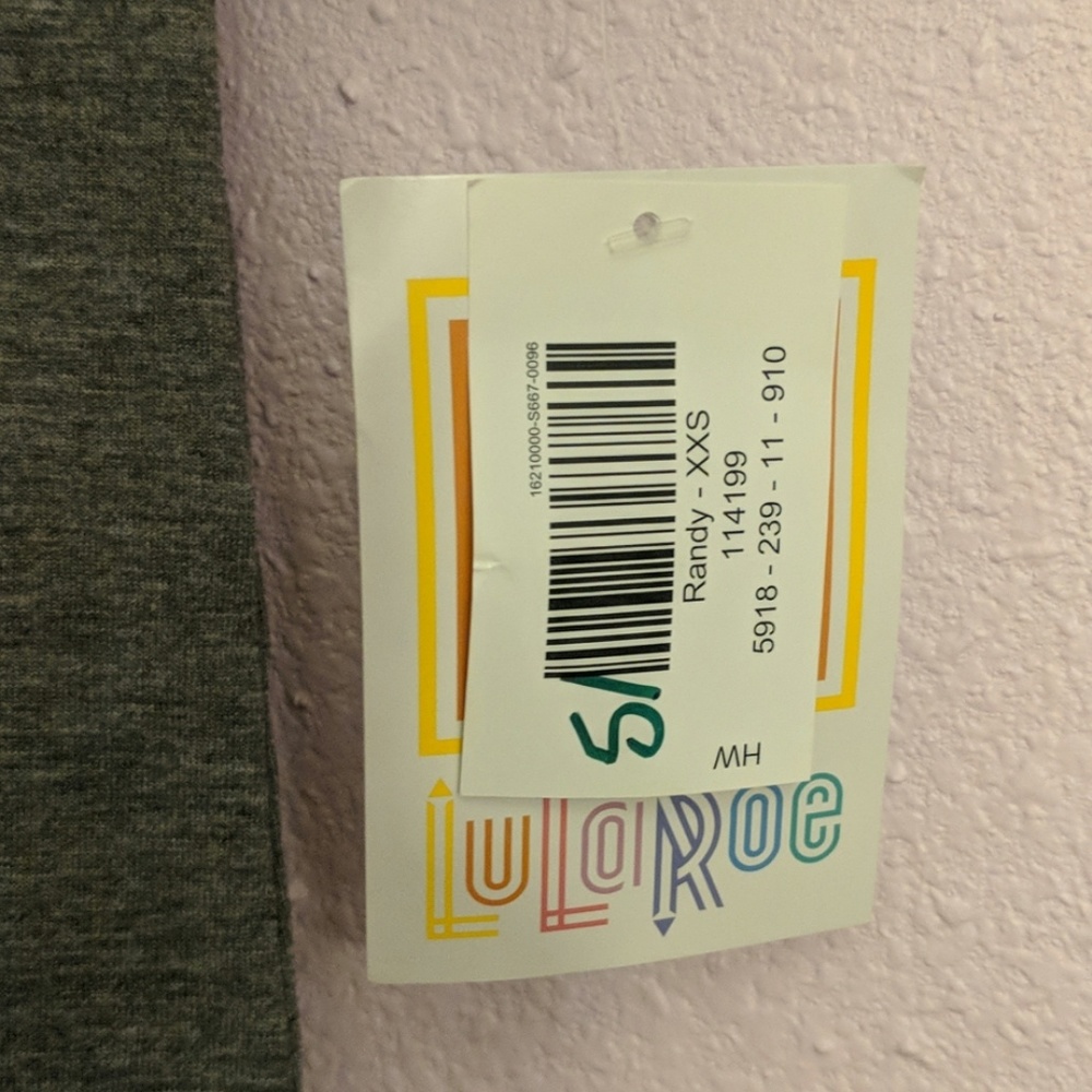 Lularoe xxs Randy - Picture 3 of 3